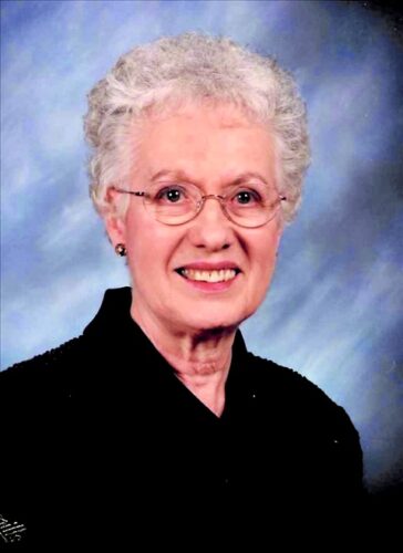 Janice M. Shaffer